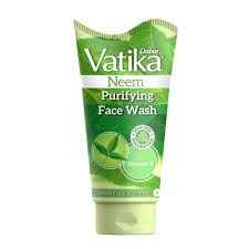 DABUR DERMOVIVA FACE WASH GEL NEEM