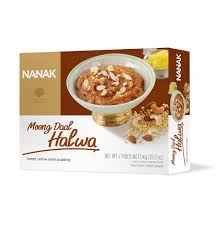 Nanak Moong Dal Halwa