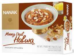 Moong Daal Halwa
