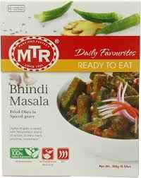 Bhindi (Okra) Masala