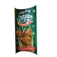 Moplleez Shami Kabab Wrap