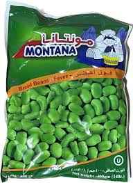 Montana Broad Beans