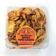 MOM MADE MASALA PAPDI