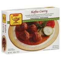 Deep Kofta Curry