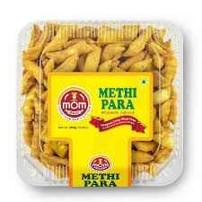 MOM MADE METHI PARA