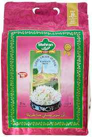 Mehran Basmati Rice