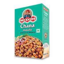 Chana Masala