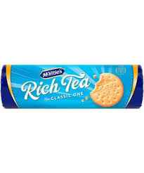 MCVITIES RICH TEA