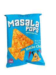 DEEP MASALA POPS MACHO CHILI