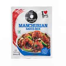 CHINGS MANCHURIAN SAUCE MIX