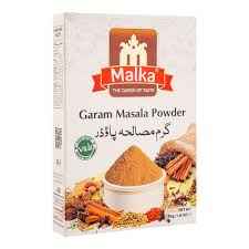 MALKA GARAM MASALA POWDER