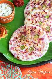 Maiyas Onion Uttapam