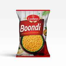 Lyallpur BOONDI