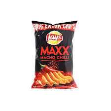 Lays Maxx Macho Chilli