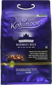 Kohinoor Basmati Platinum Xtra Flavor
