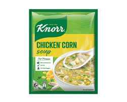 Knorr Sweet. Corn Chicken Soup