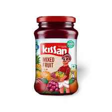 Kissan Mix Fruit Jam