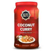KFI Coconut Curry