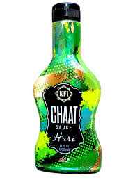 KFI Chaat Sauce Hari Medium