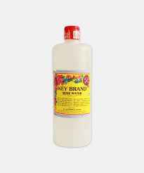 KEY BRAND ROSE WATER