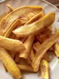 LAXMI PLAINTAIN CHIPS GARLIC