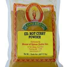 Hot Curry Powder