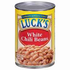 LA Lucky White Beans