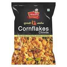 Jabsons Cornflakes Chivda