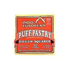 Indo Puff Pastry Sheet