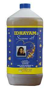 Idhayam Gingelly Oil