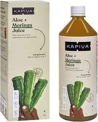 KAPIVA ALOE MORINGA JUICE