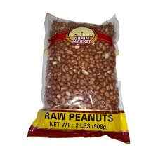 GM Raw Peanuts