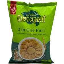 Garvi Gujarat 3 In 1 Puri