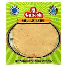 Ganesh Garlic Papad