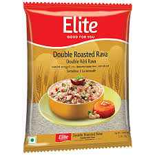 ELITE DOUBLE ROASTED RAVA