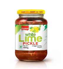 EASTERN WHITE LIME PICKLE