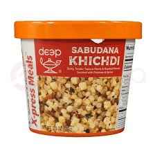 Sabudana Khichdi