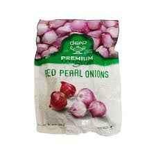 Deep Red Onion