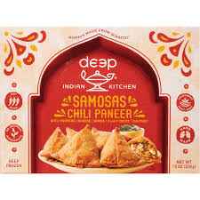 DEEP PANEER CHILLI SAMOSA