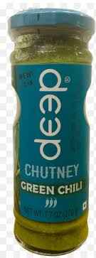 Green Chilli Chutney