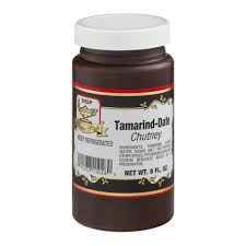 Deep Tamarind Date Chutney