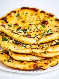 DEEP GARLIC NAAN