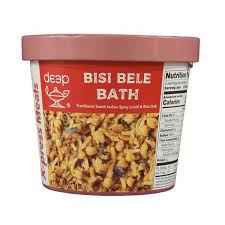 Deep Bisi Bele Bath