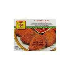 Deep Veg.Cutlets