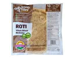 CRISPY WHOLE WHEAT ROTI