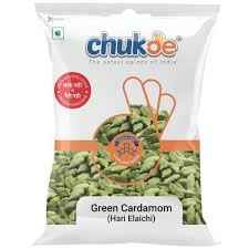 CHUK DE GREEN ELAICHI