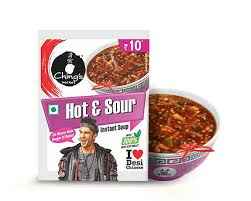 CHIN'G HOT And SOUR SOUP