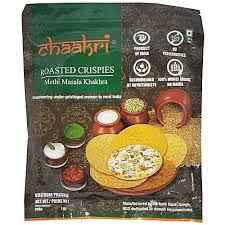 CHAKRI METHI MASALA KHAKHARA