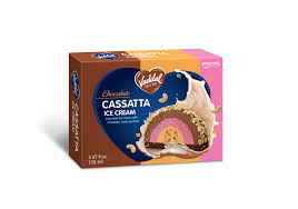 Vadilal Chocolate Cassatta
