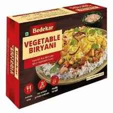 BEDEKAR VEGETABLE BIRYANI